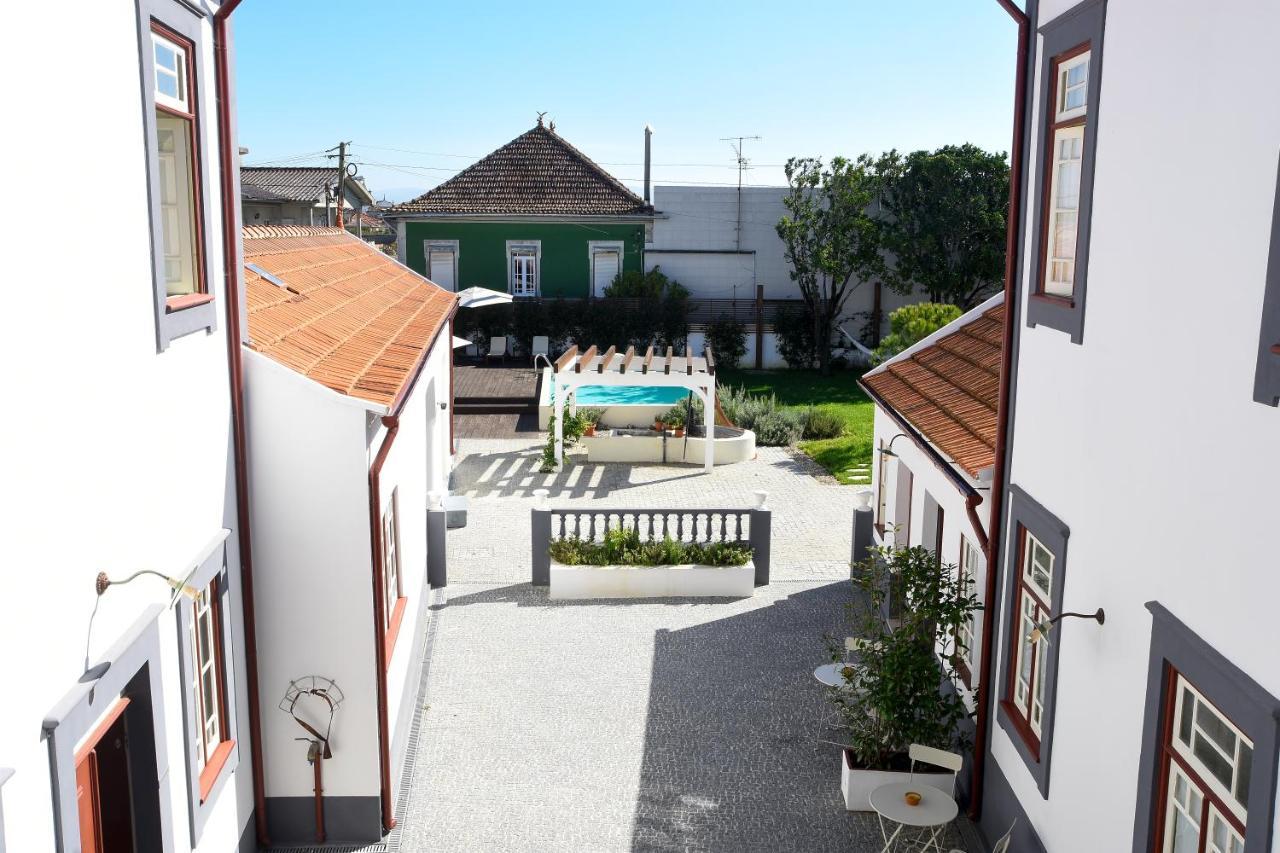 Casa Galricho Hotel Murtosa Ngoại thất bức ảnh