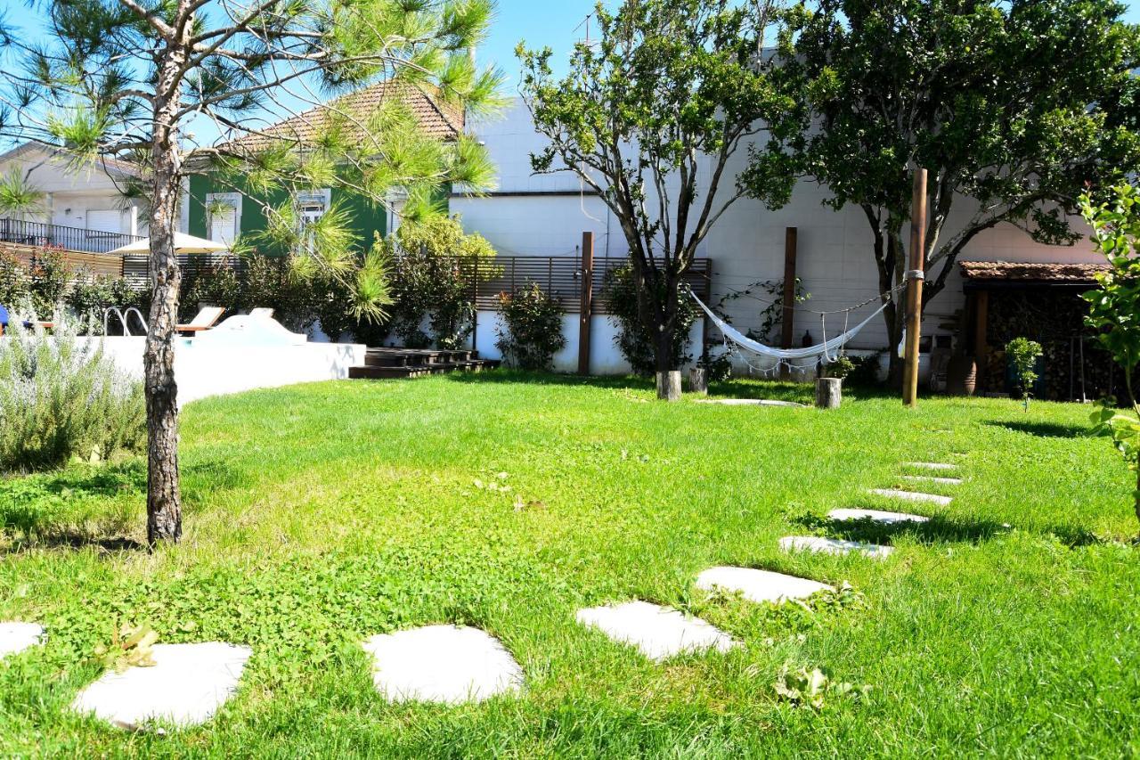Casa Galricho Hotel Murtosa Ngoại thất bức ảnh