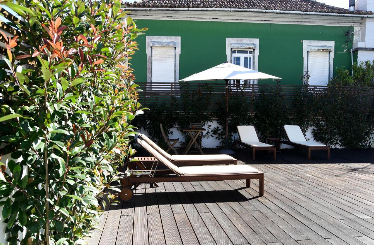 Casa Galricho Hotel Murtosa Ngoại thất bức ảnh